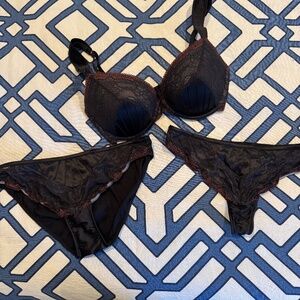 Elle McPherson Bra Set